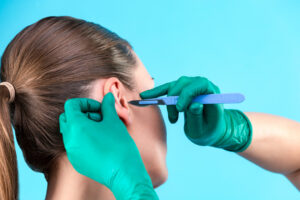 does otomize ear spray unblock ears Barnet Ear Care